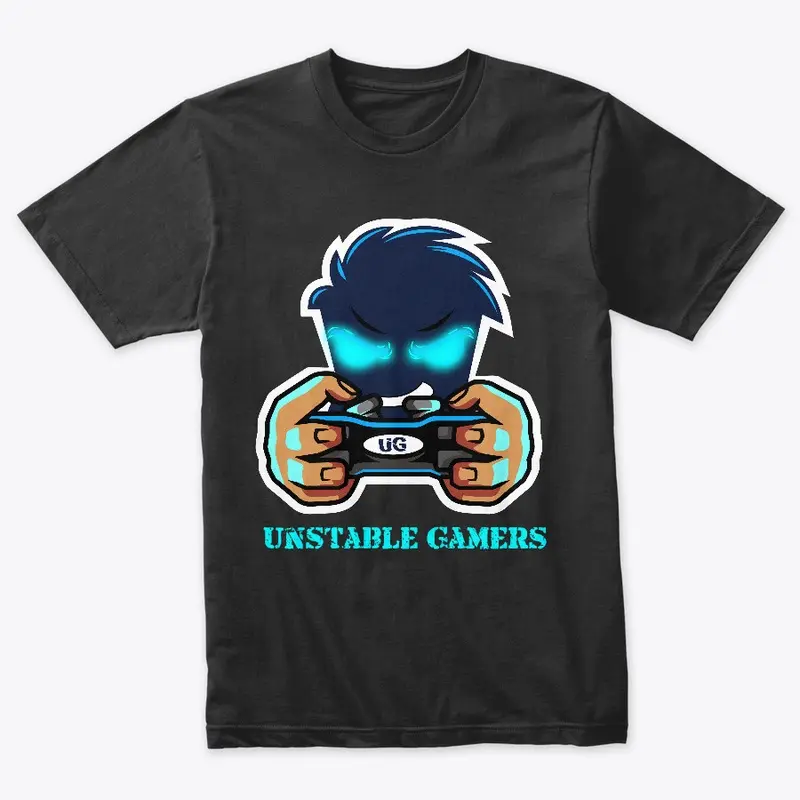 Offical Unstable Gamers Men's T-Shirt