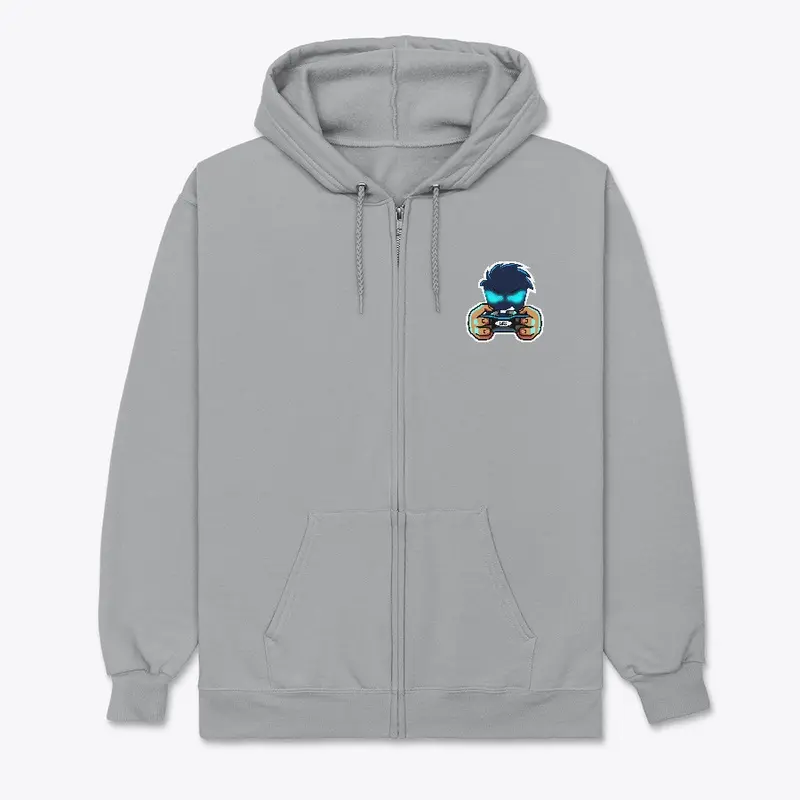 Official Unstable Gamers Unisex Hoodie