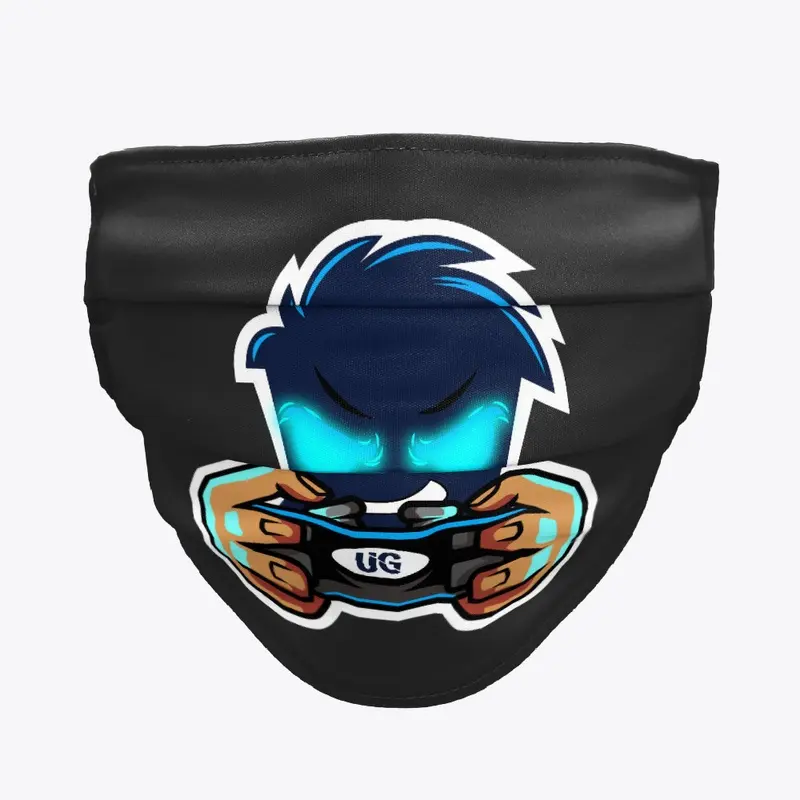 Unstable Gamers Face Mask