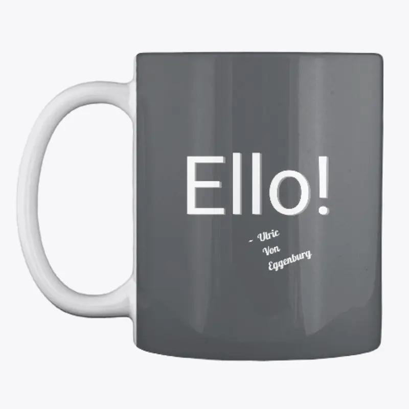 Ulric "Ello" Mug