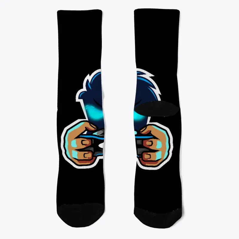 Unstable Gamers Crew Socks