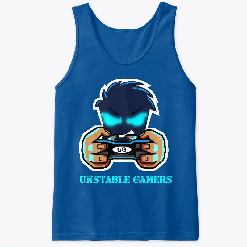 Unstable Men's Tank-Top