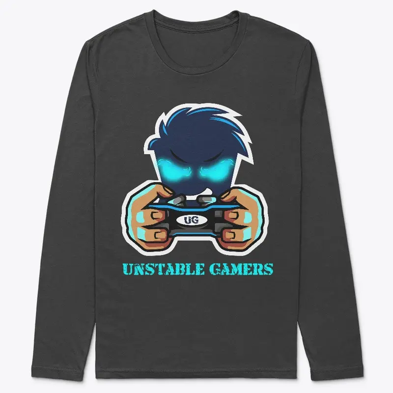 Unstable Premium Long Sleeve Tee