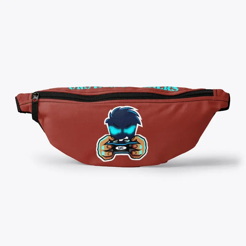 The Unstable Gamers Fanny Pack