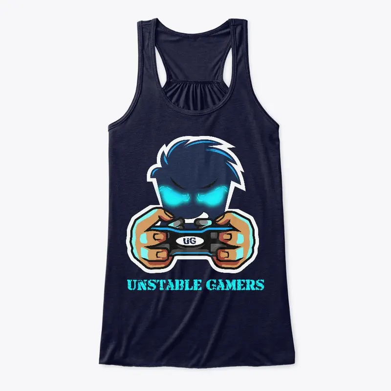 Unstable Women's Flowy Tank Top