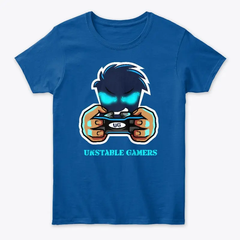 Official Unstable Gamers Women's T-Shirt